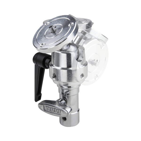 Kupo KCP-414 Super Grip Finger with Round Camera Plate