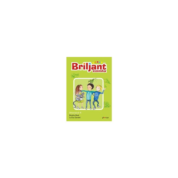 Briljant Svenska Arbetsbok 1 (häftad)
