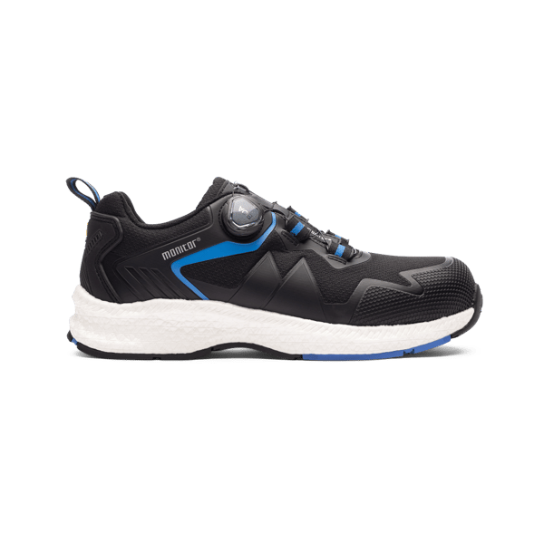 Paradox S Safety Shoe Black Unisex