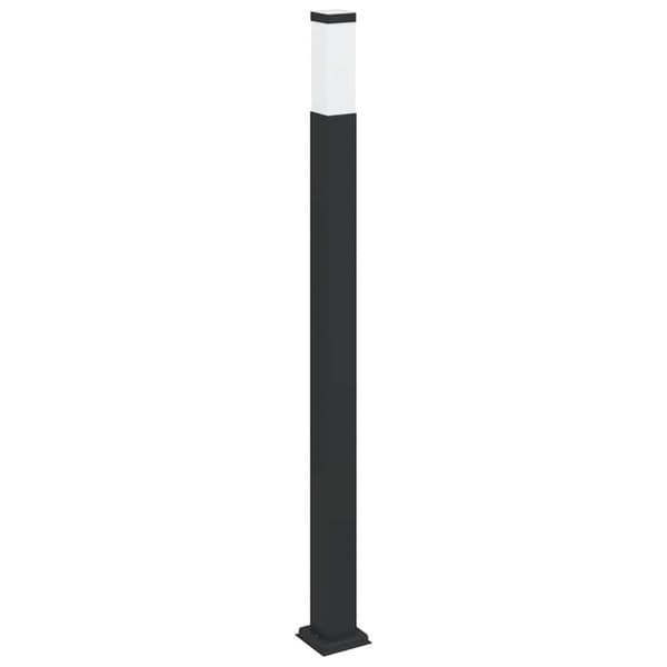 Pollare 110 cm svart IP44