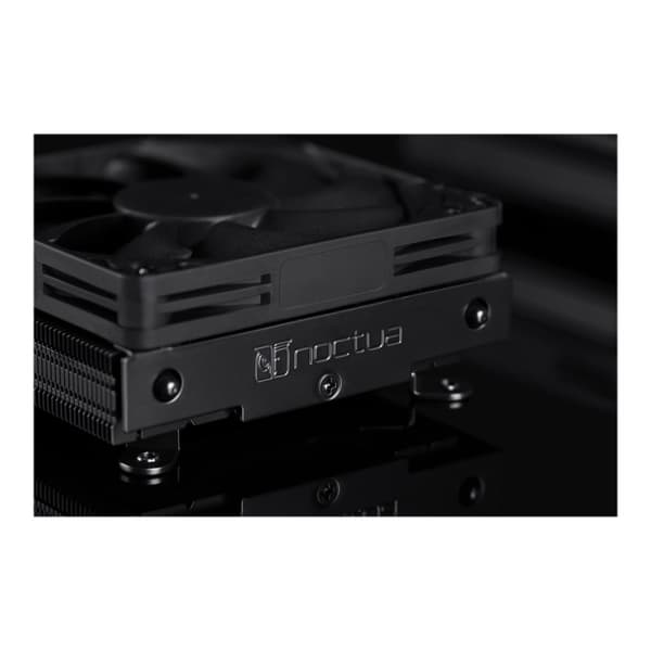 Noctua chromax NH-L9i - processorkylare