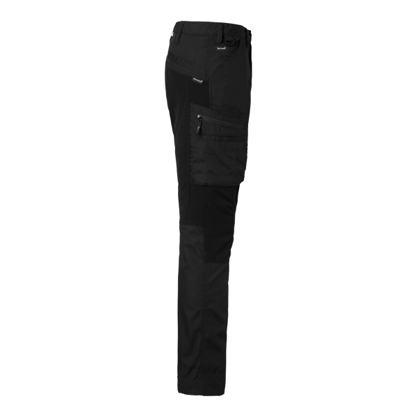 219 Service Trousers Black Male