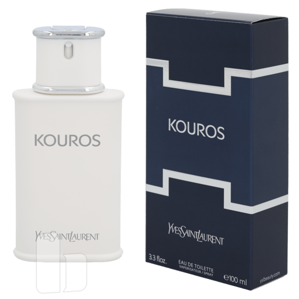 YSL Kouros Edt Spray 100 ml Herr