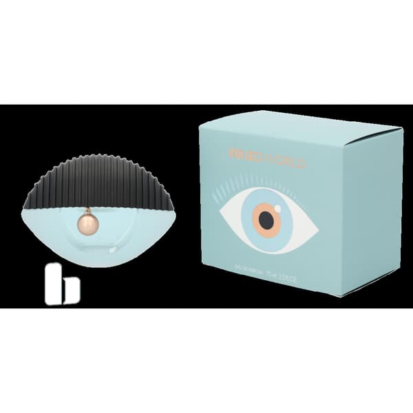Kenzo World Edp Spray 75 ml Dam