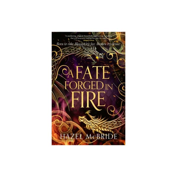 A Fate Forged in Fire (häftad, eng)