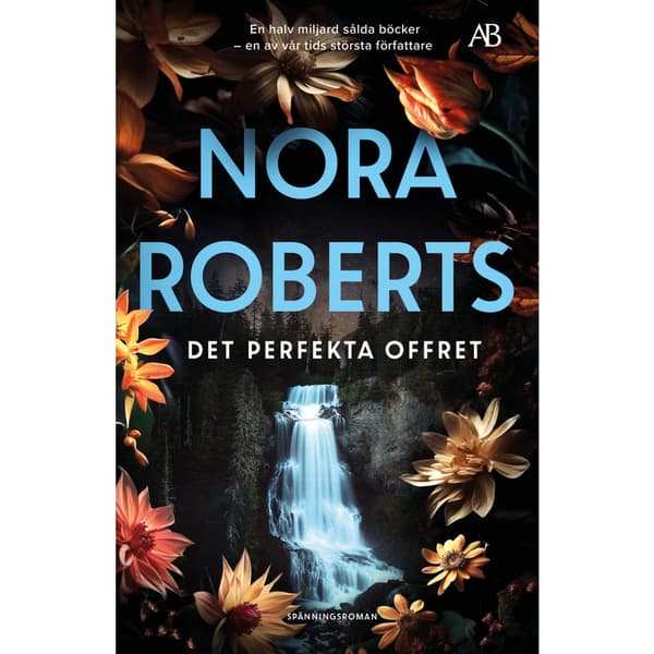 Det perfekta offret (bok, storpocket)