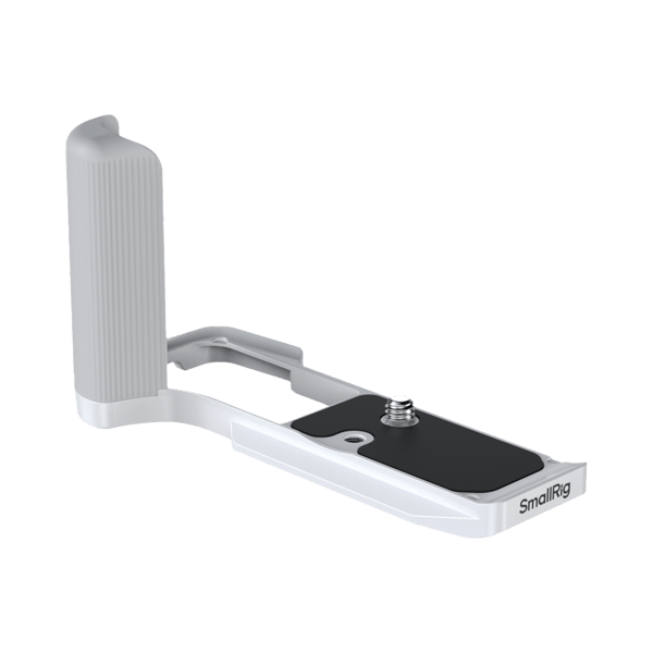 SmallRig 5430 L-Shaped Mount Plate with Handle for Canon EOS R50 V White