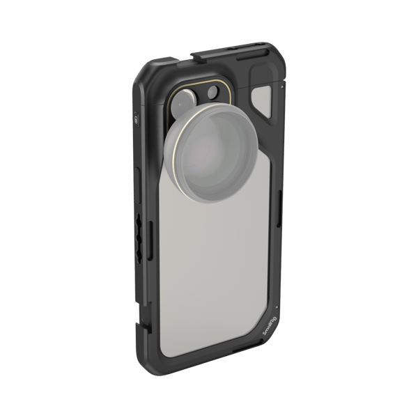 SmallRig 4391 Mobile Video Cage for iPhone 15 Pro Max