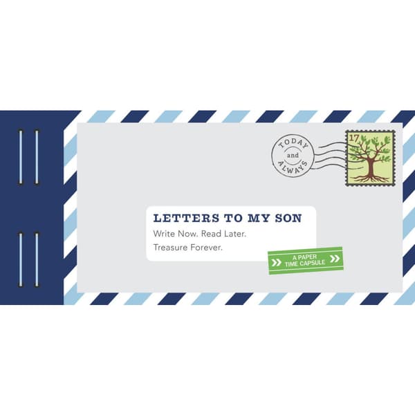 Letters to My. . . Son