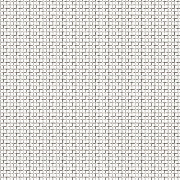 Nätduk 80 x 1000 cm 30 Mesh Rostfritt stål 201 Silver