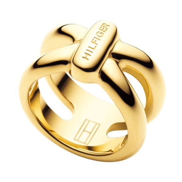TOMMY HILFIGER 2700326C - Ring Dam (54)