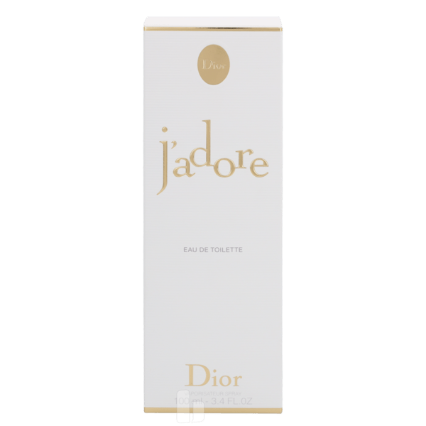 Dior J'Adore Eau Lumiere Edt Spray 100 ml Dam
