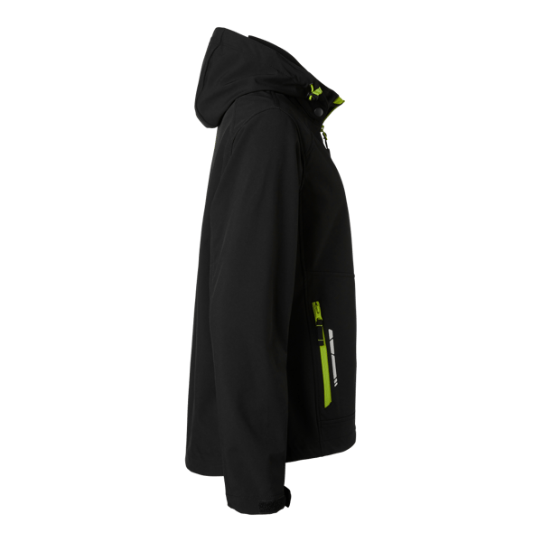 352 Softshell w Black Female