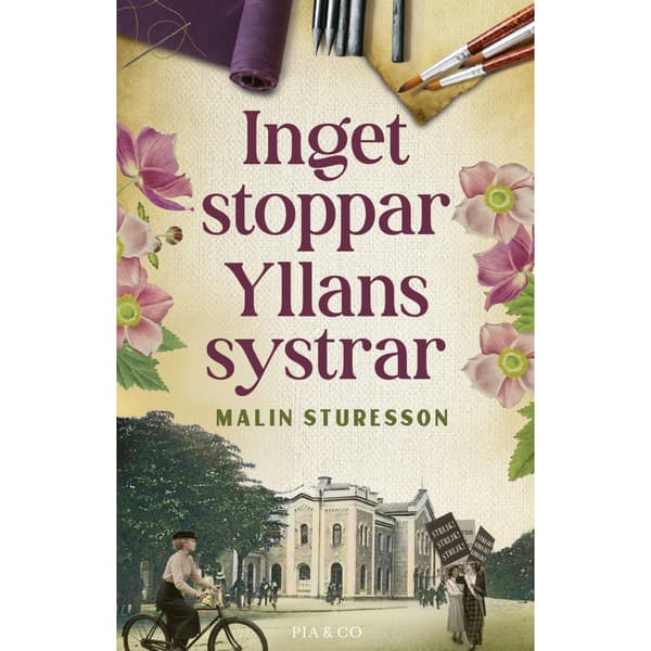 Inget stoppar Yllans systrar (inbunden)