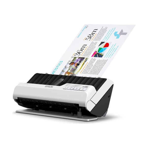 Epson DS-C490 - arkmatad skanner - desktop - USB 2.0