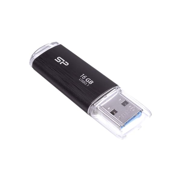 SILICON POWER Blaze B02 - USB flash-enhet - 16 GB
