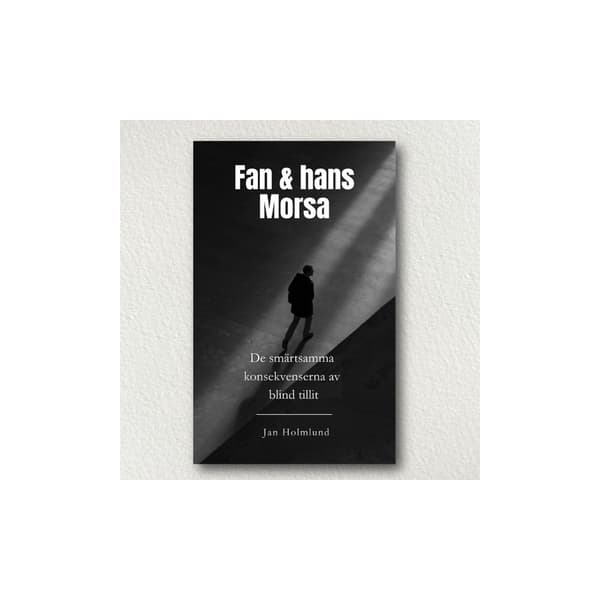 Fan & hans morsa (bok, storpocket)