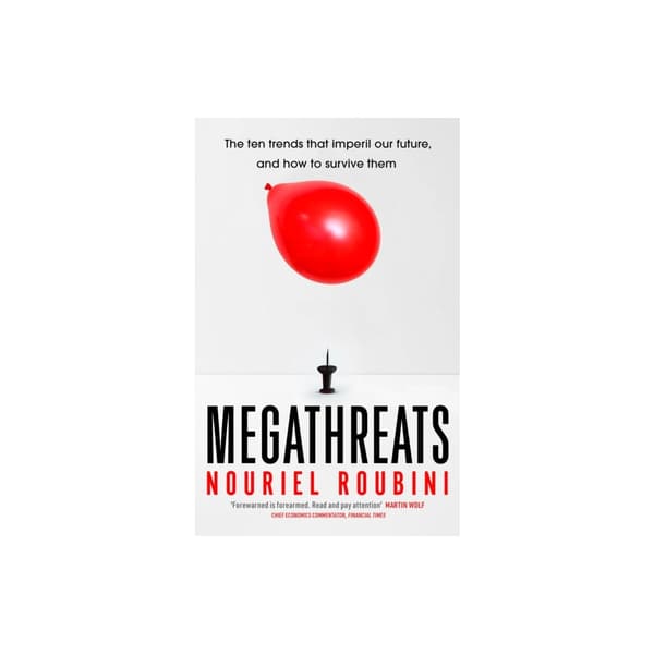 Megathreats (häftad, eng)