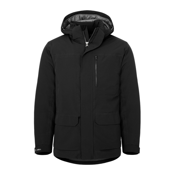 Whymper Parka Black Unisex