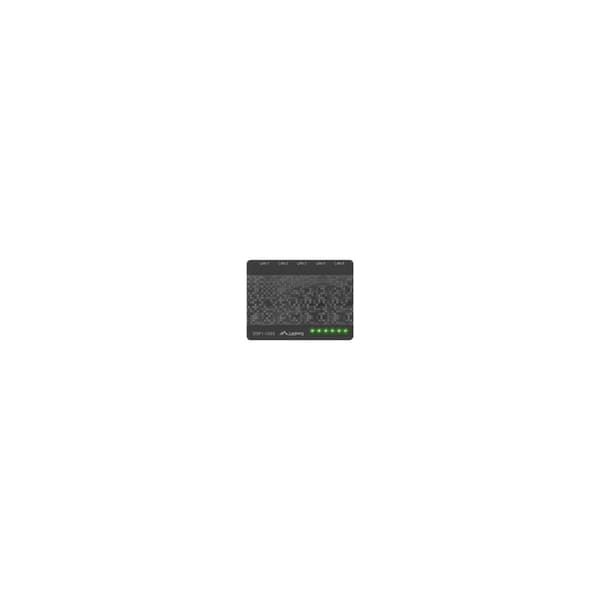Lanberg DSP1-1005 - switch - 5 portar - ohanterad