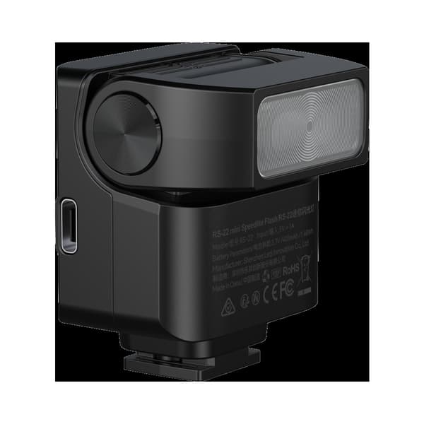 SmallRig 5883 Mini Speedlite Flash (RS-R22)