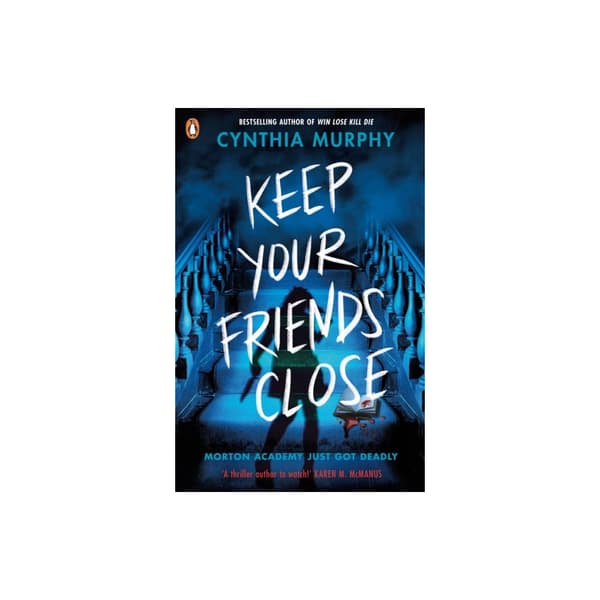 Keep Your Friends Close (pocket, eng)