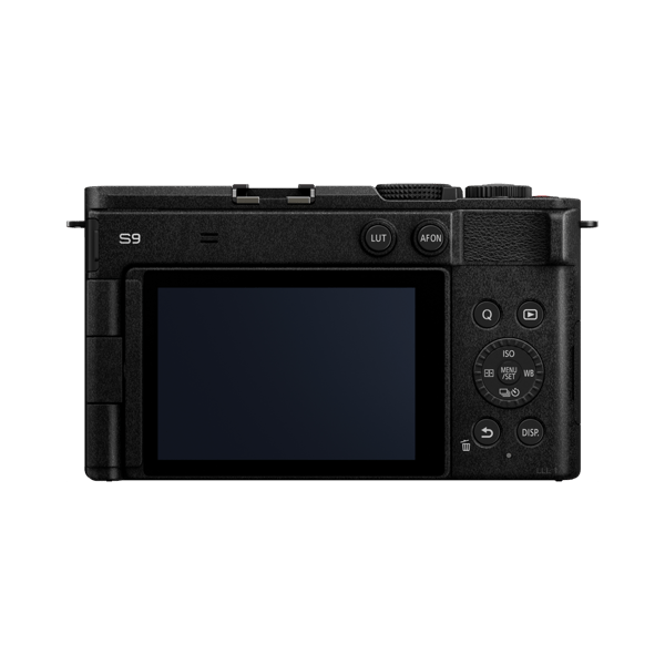 Panasonic Lumix S9 Body Jet Black