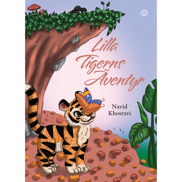 Lilla tigerns äventyr (bok, kartonnage)