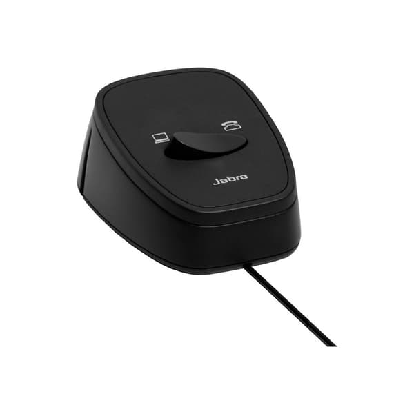 Jabra LINK 180 - headset-omkopplare för headset