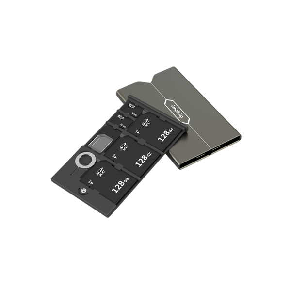 SMALLRIG 2832 Memory Card Case