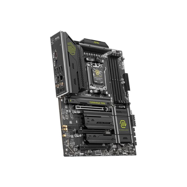 MSI MAG B850 TOMAHAWK MAX WIFI - moderkort - ATX - Socket AM5 - AMD B850