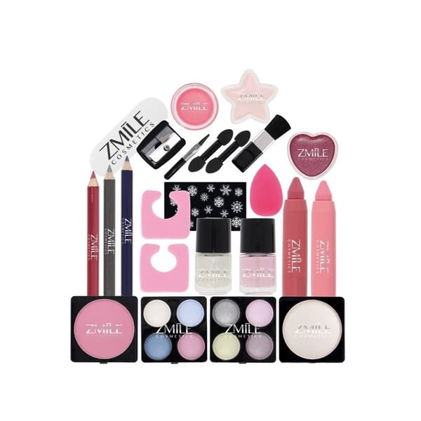 Beauty Advent Calendar Cube Blue Magic