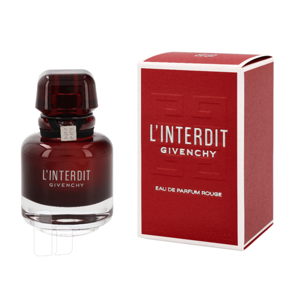 Givenchy L'Interdit Rouge Edp Spray 35 ml Dam