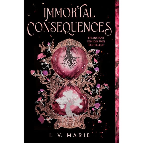 Immortal Consequences (häftad, eng)