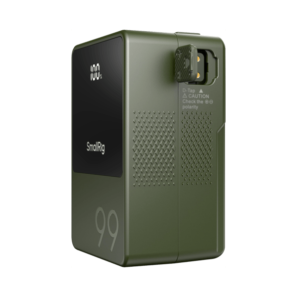 SmallRig 4930 V-Mount Battery Mini VB99 (Green)