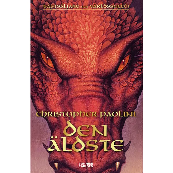 Den äldste (bok, danskt band)