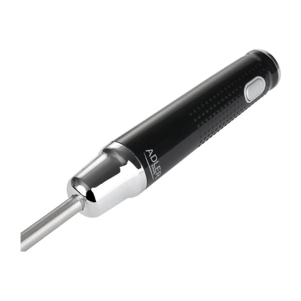 Adler AD 4617 - handmixer - silver/svart