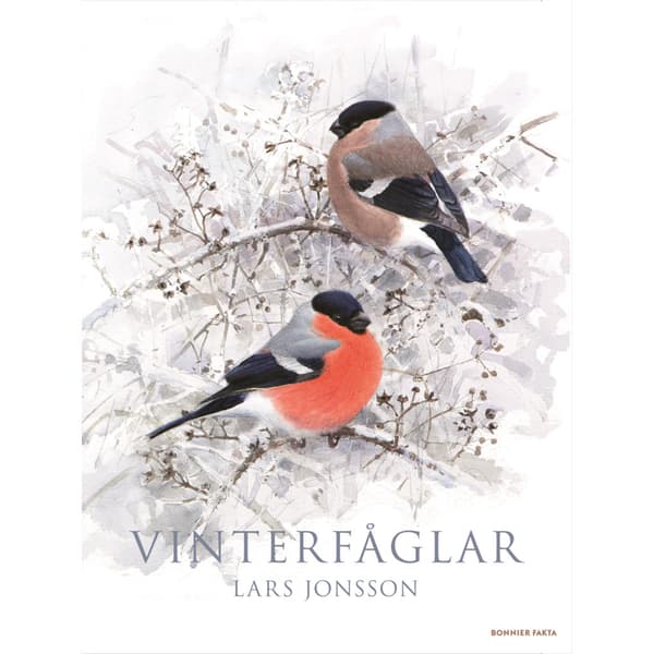 Vinterfåglar (inbunden)
