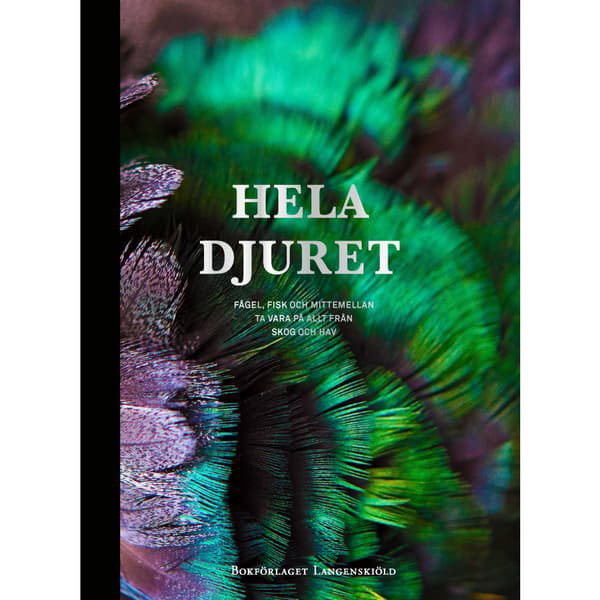 Hela Djuret (inbunden)