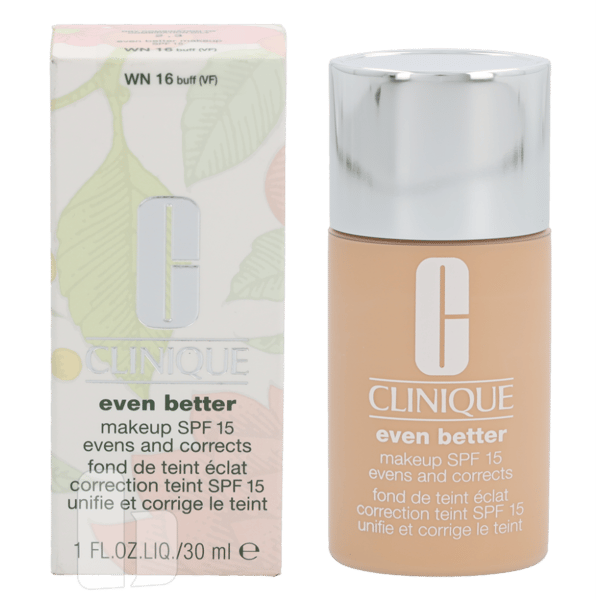 Clinique Even Better Make Up SPF15 30 ml Dam