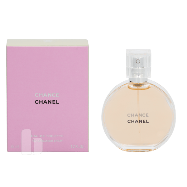 Chanel Chance Edt Spray 35 ml Dam