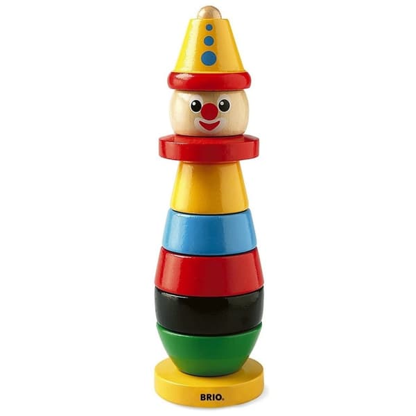Clown - klassisk, Brio