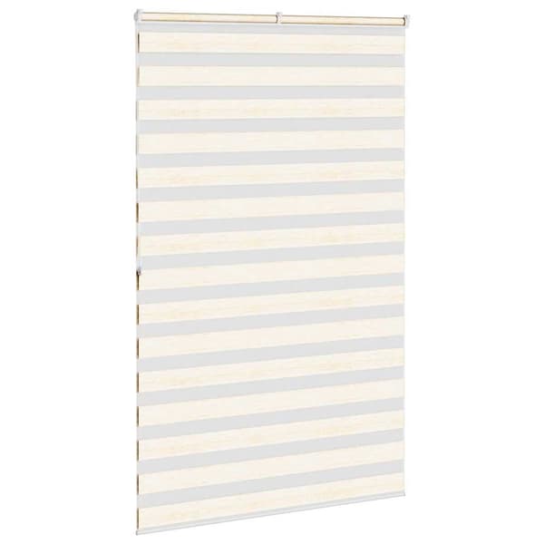 Rullgardin zebra 140x200 cm tyg bredd 135,9 cm polyester