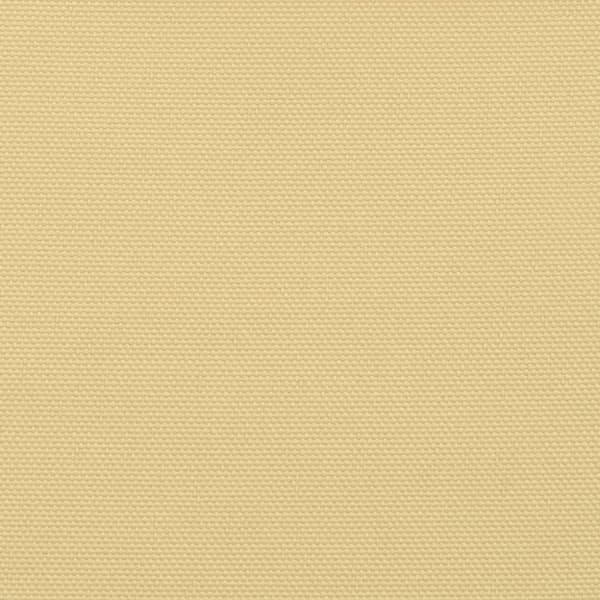 Solsegel sandfärgat 3,5x2 m 100% polyesteroxford