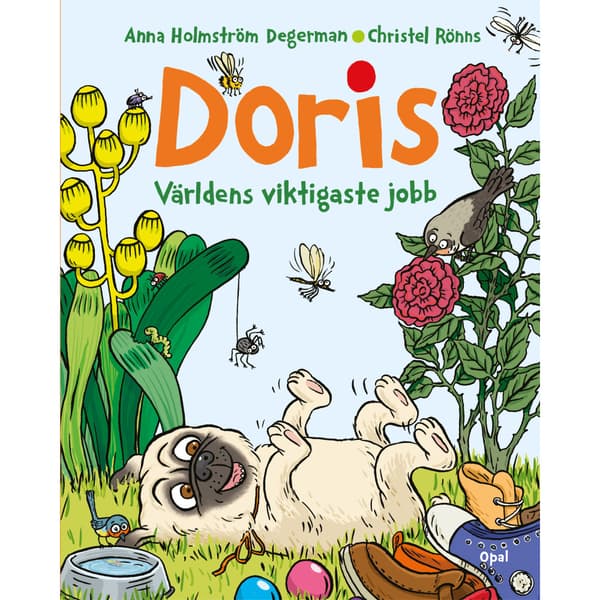 Världens viktigaste jobb (inbunden)