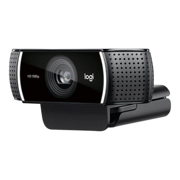 Logitech HD Pro Webcam C922 - webbkamera