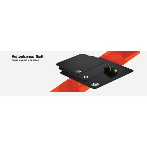 SteelSeries QcK mini - musmatta