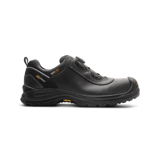Assault Safety Shoe Black Unisex