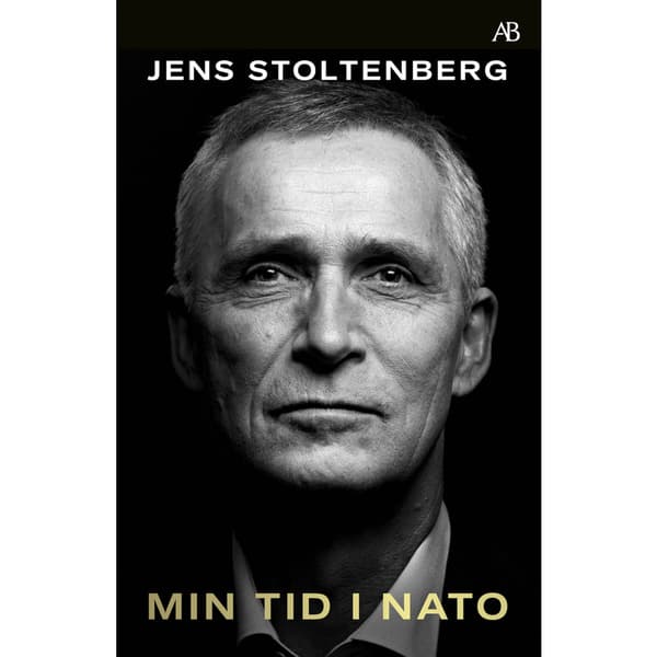 Min tid i Nato (bok, storpocket)