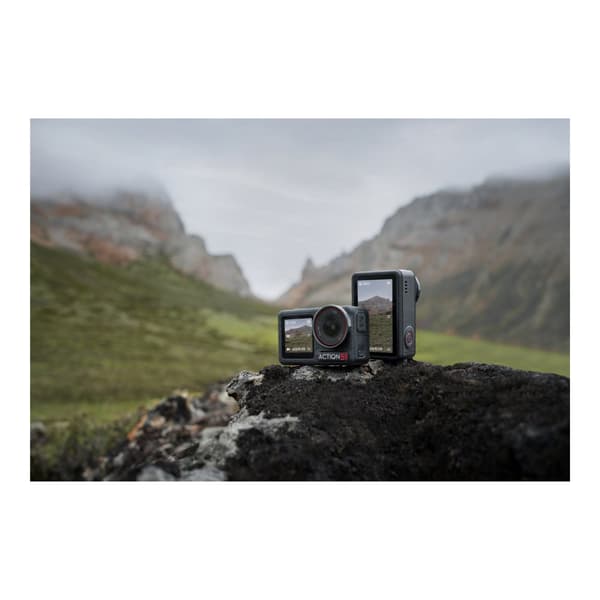 DJI Osmo Action 5 Pro - Adventure Combo - aktionkamera
